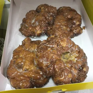 Apple Fritters