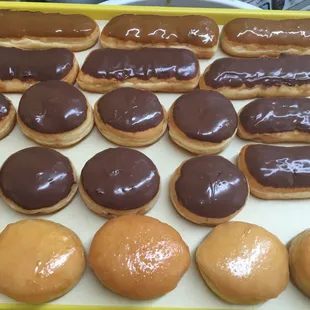 Tasty Donut and Freshly..