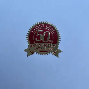 Happy 50th Anniversary! -2022-