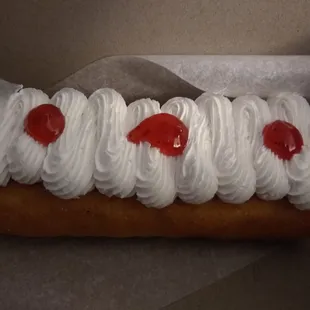 Cassata Cake Long John!