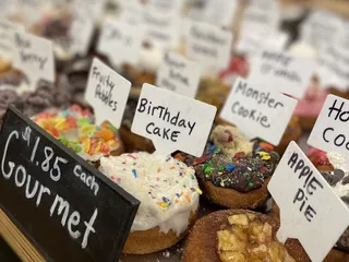 Circles on the Square