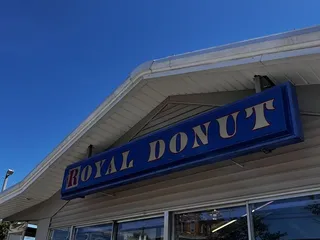Royal Donut