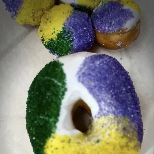 Happy Mardi Gras !!^^