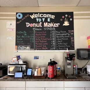 Donut Maker