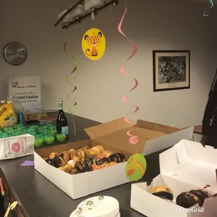 The office loved them!!