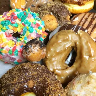 A box of some of life's treasures.