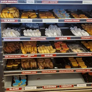 2019 National Donut Day at Donut Mart Juan Tabo