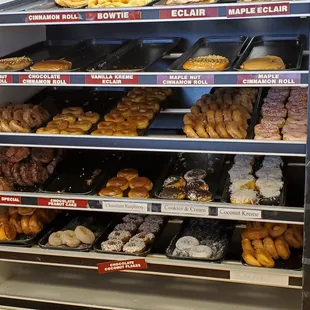 2019 National Donut Day at Donut Mart Juan Tabo