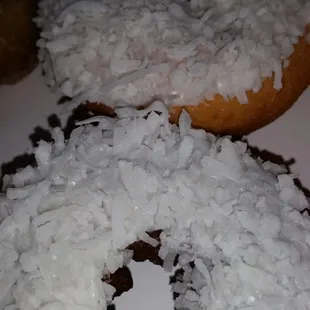 dough desserts, food, donuts