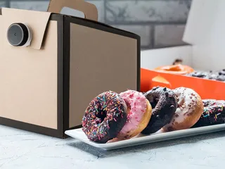 Glazed Grinders Donuts & Coffee