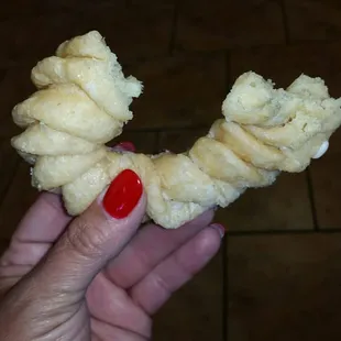 French Cruller