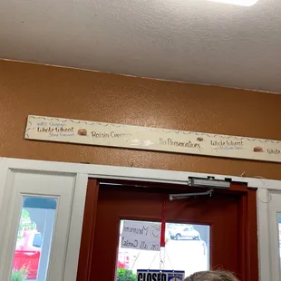 Whole wheat, no preservatives