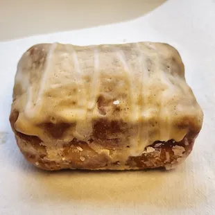 Pumpkin Spice Latte donut