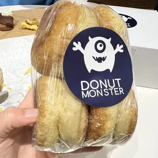 The BEST English muffins