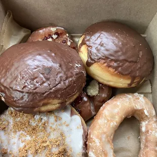 Donuts