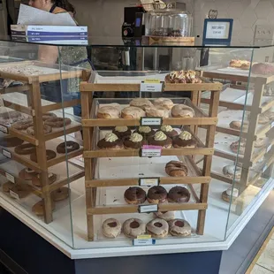 Bakery case