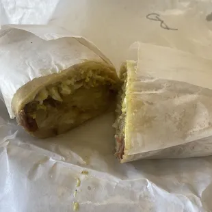 burritos and wraps, food