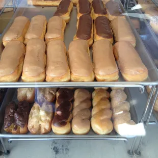 Maple bars!&apos;