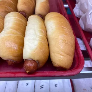 Kolaches are da BOMB