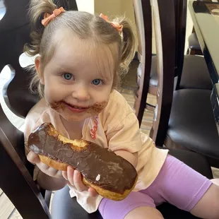 Chillin with my Long John