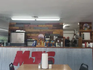 MJ's Burger House