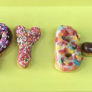 Better than a birthday cake!!