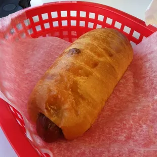 Jalapeno Pig in a blanket