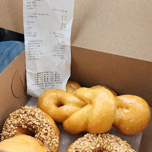 Donut Palace