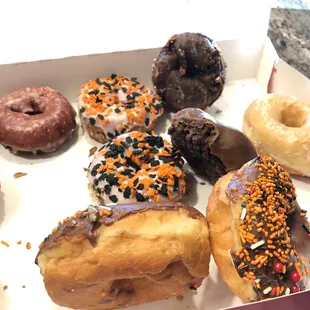 Photo does not do justice to how these really were.