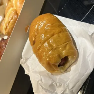 Jalapeño kolache