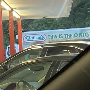 Donut Palace apparently uses Nathan&apos;s hot dogs in their Kolaches.  Good to know.