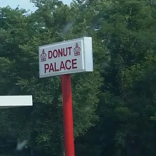 Located in the old sonic building