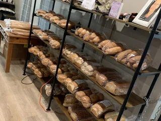New World Bakery