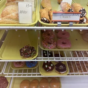 Excellent assortment