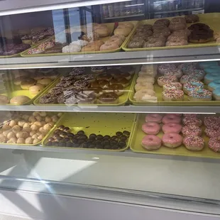 Specialty donuts