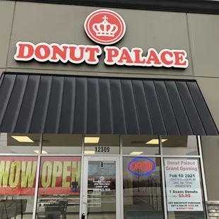 Storefront