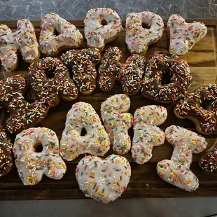 Donut Palace