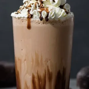 Expresso Iced Blended