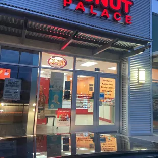 Time to get The Donuts