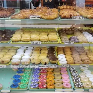 Great flavor and variety