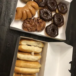 This is not $25 worth, but it was delicious