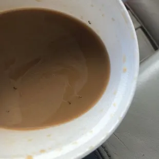 Don&apos;t get the French vanilla coffee. There&apos;s ants..