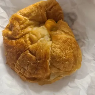 Sausage Egg Croissant