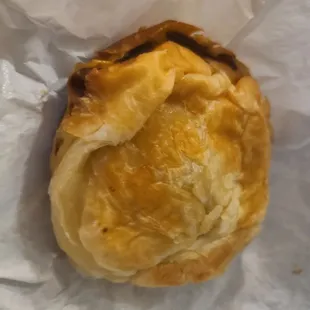 Bacon Egg Croissant