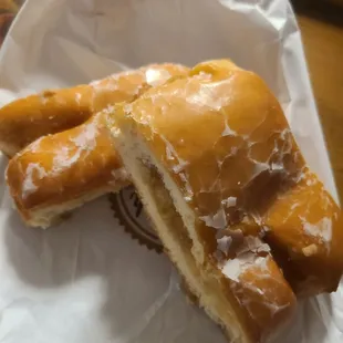 Bear Claw