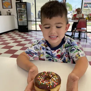 Chocolate sprinkle