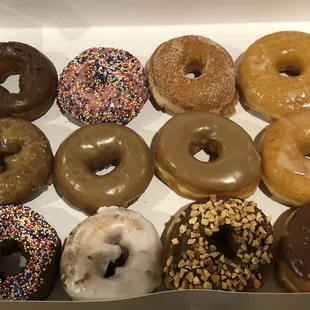 "Regular" donuts
