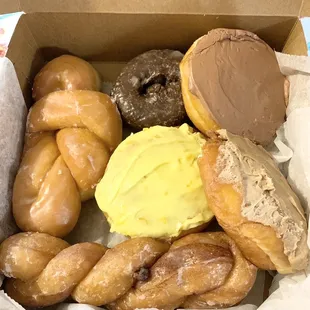 Donut Palace