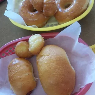 Donut underestimate the donuts on the phone.