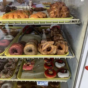 Look at the selection!!